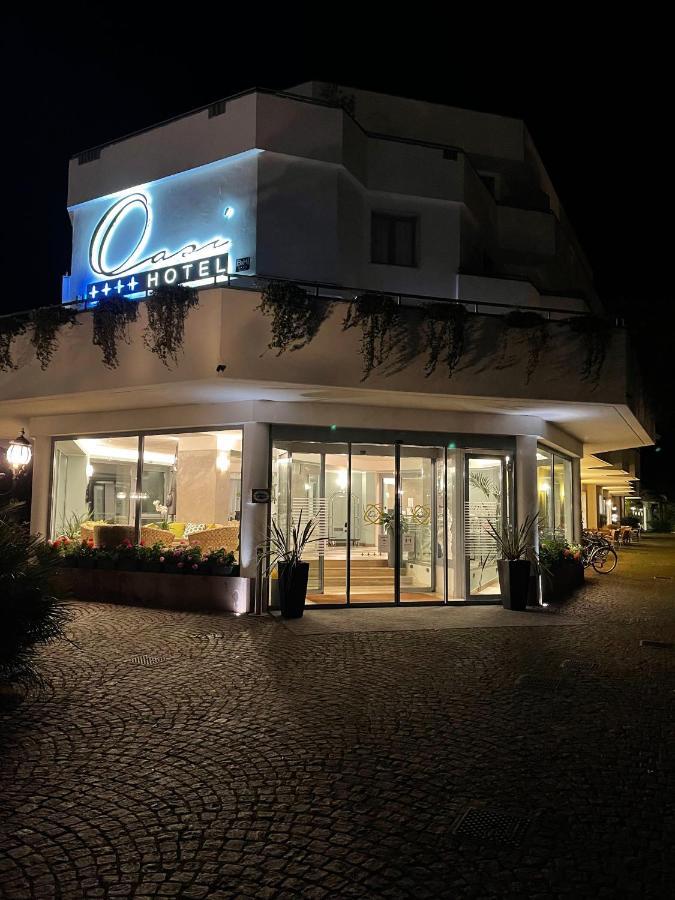 Hotel Oasi Wellness & Spa Riva del Garda Exterior photo